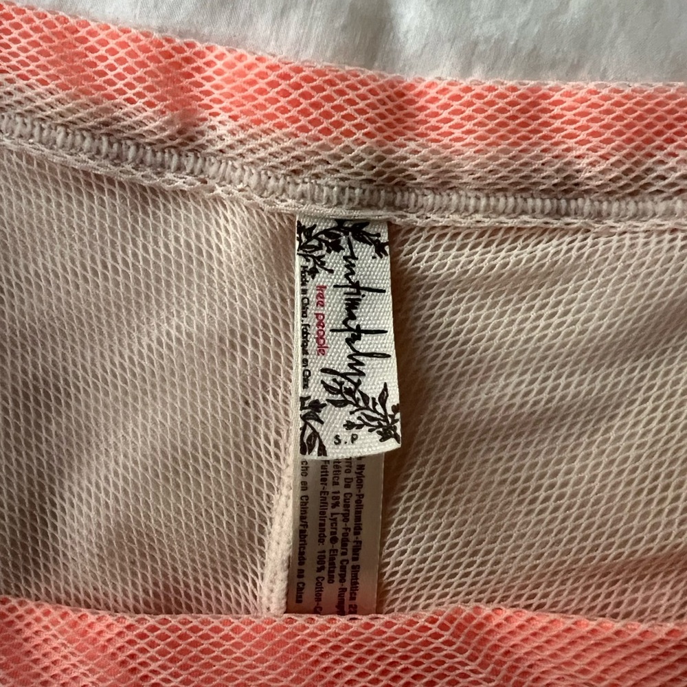 Free People Intimates Mesh Set - Picture 3 of 4